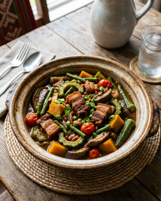 Pinakbet