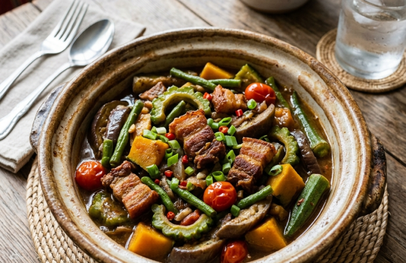 Pinakbet