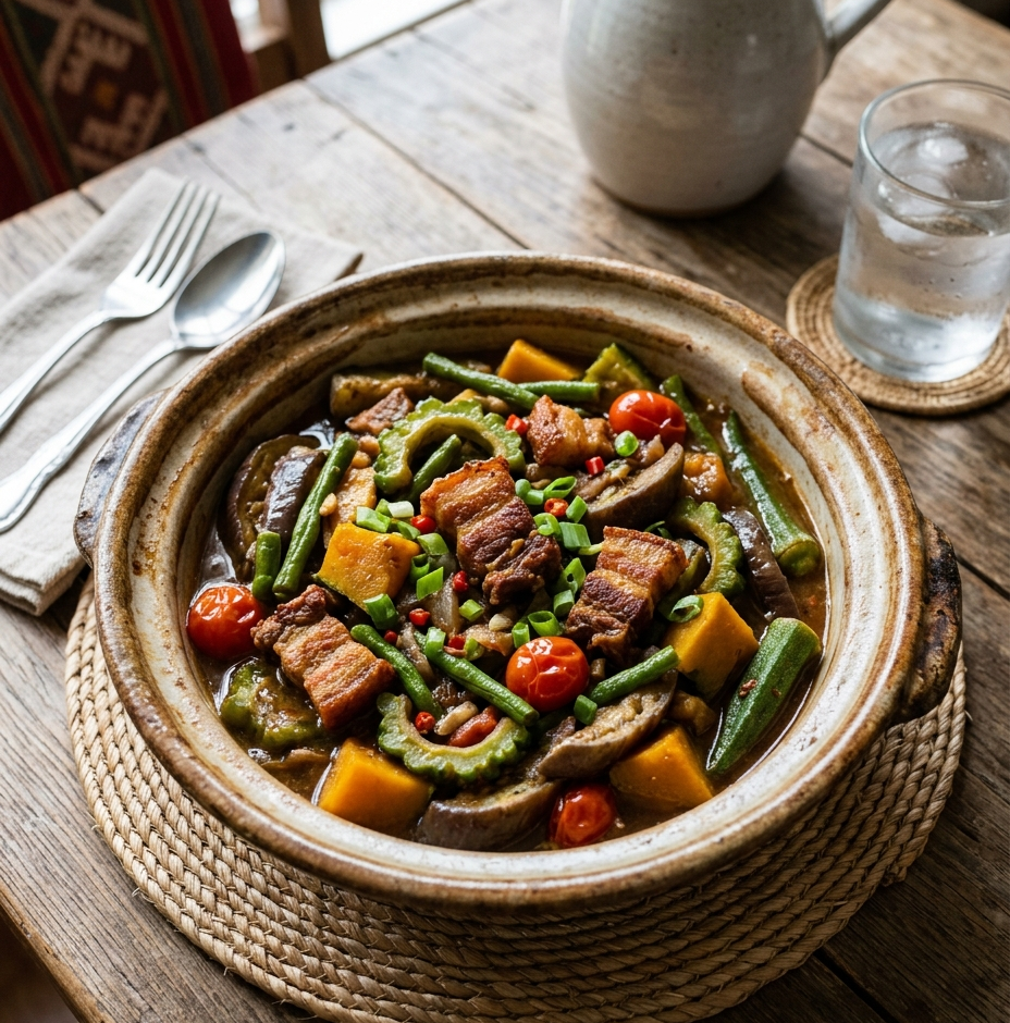 Pinakbet