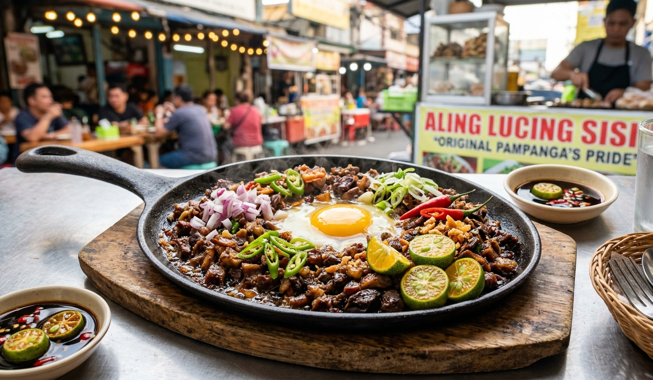 Pork Sisig
