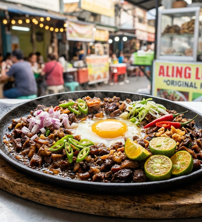 Pork Sisig