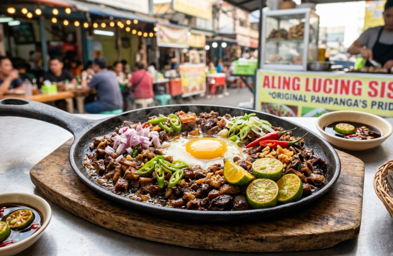 Pork Sisig