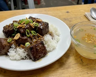 Serve the Manila Way - Beef Pares Recipe