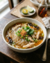 Sotanghon Soup