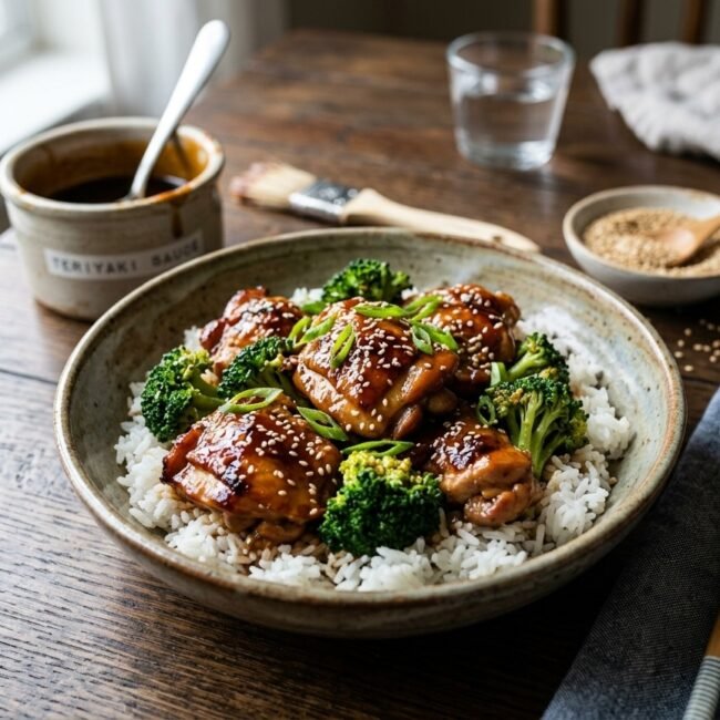 Teriyaki Sauce