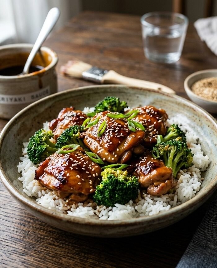 Teriyaki Sauce
