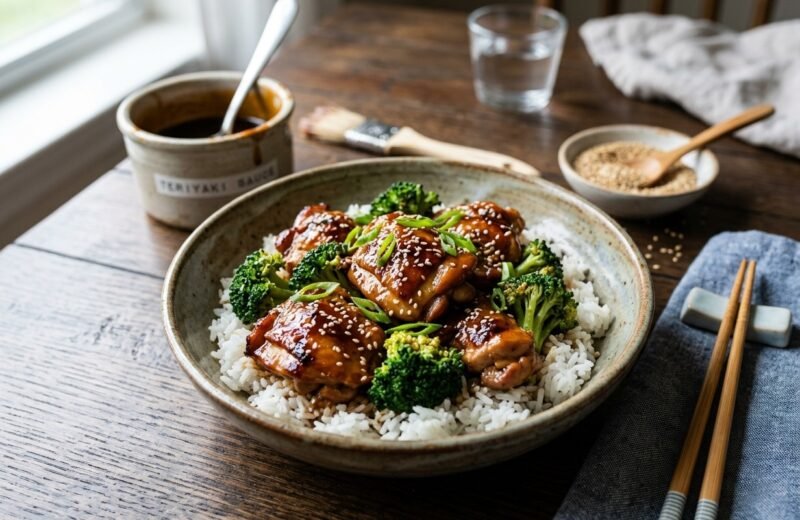 Teriyaki Sauce