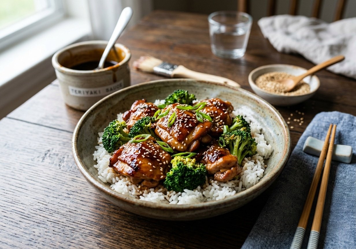 Teriyaki Sauce