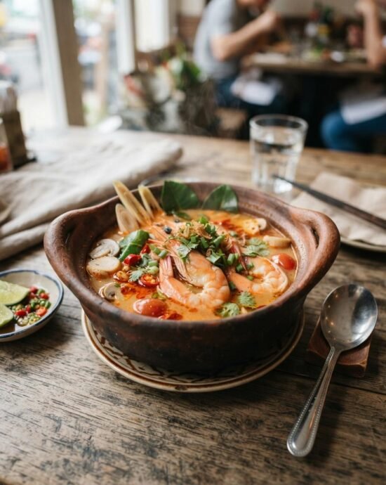 Tom Yum Goong