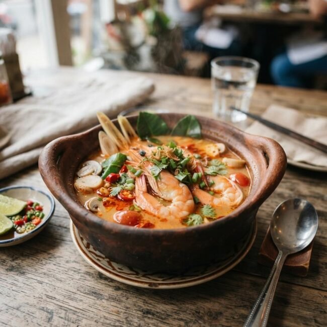 Tom Yum Goong