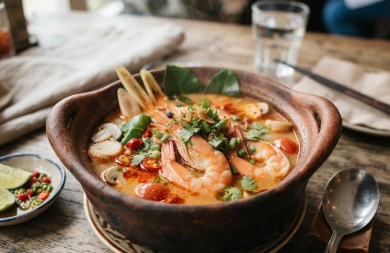 Tom Yum Goong