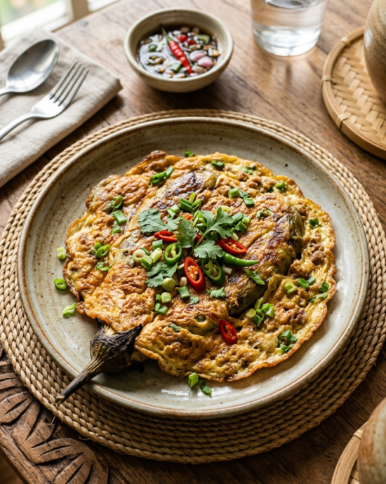 Tortang Talong