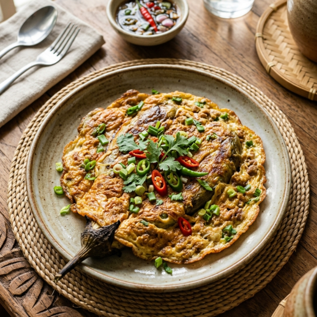 Tortang Talong