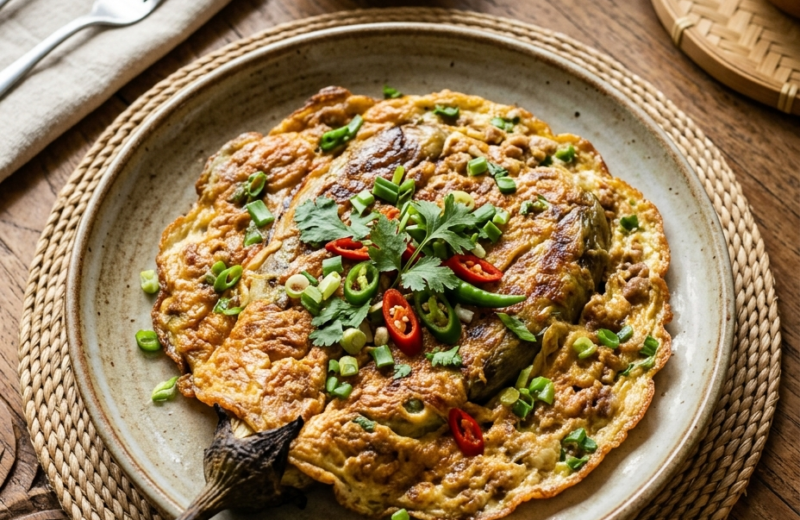 Tortang Talong