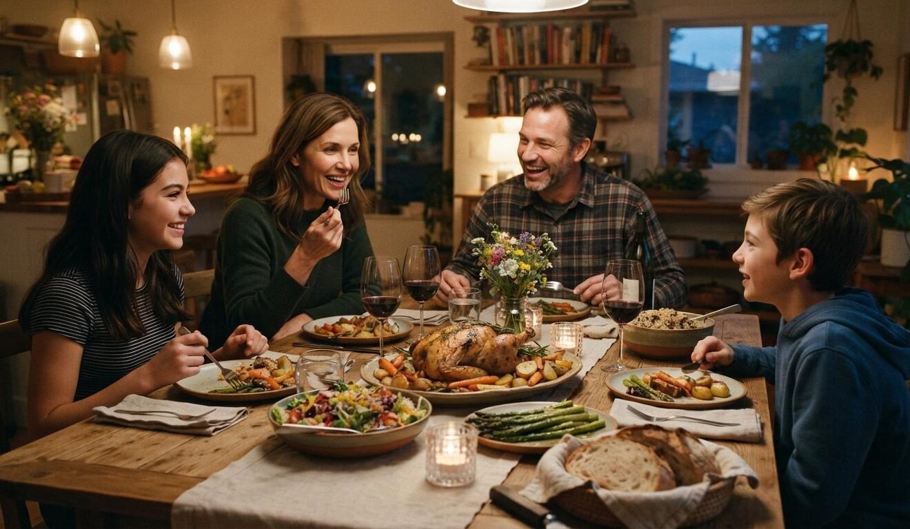 Dinner Ideas for Nights