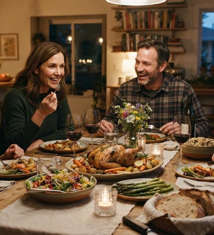 Dinner Ideas for Nights