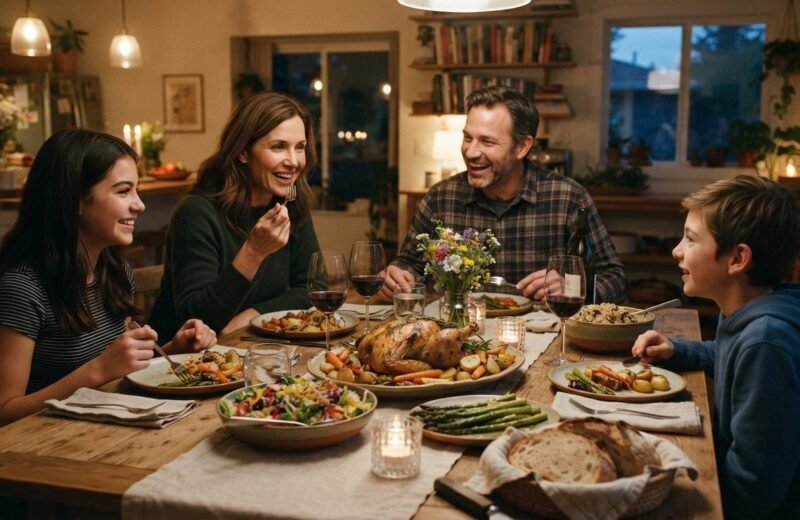 Dinner Ideas for Nights