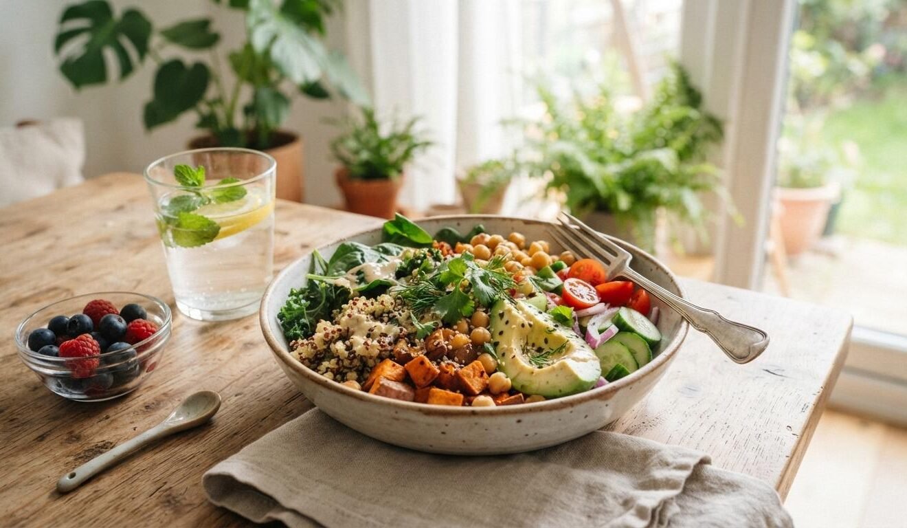 Easy Lunch Ideas