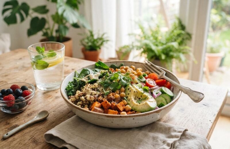 Easy Lunch Ideas