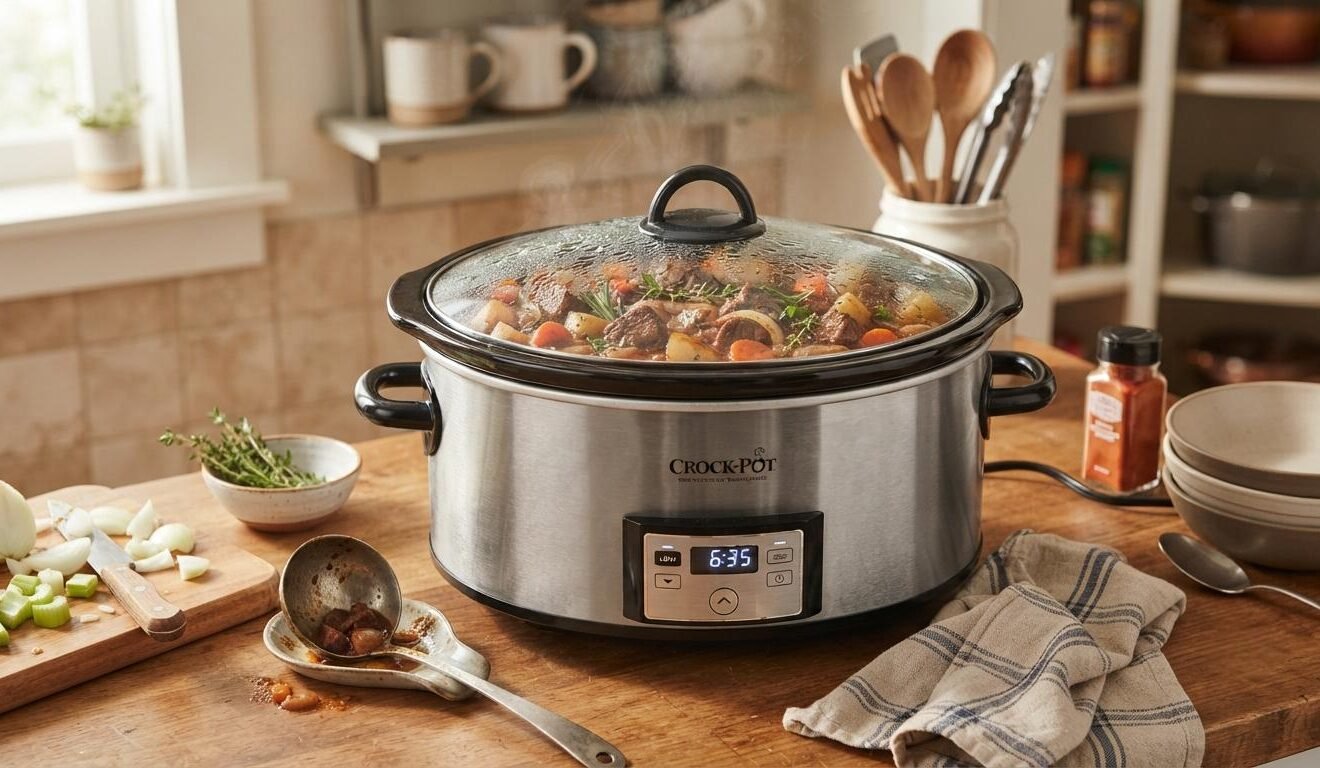 Fix Slow Cooker