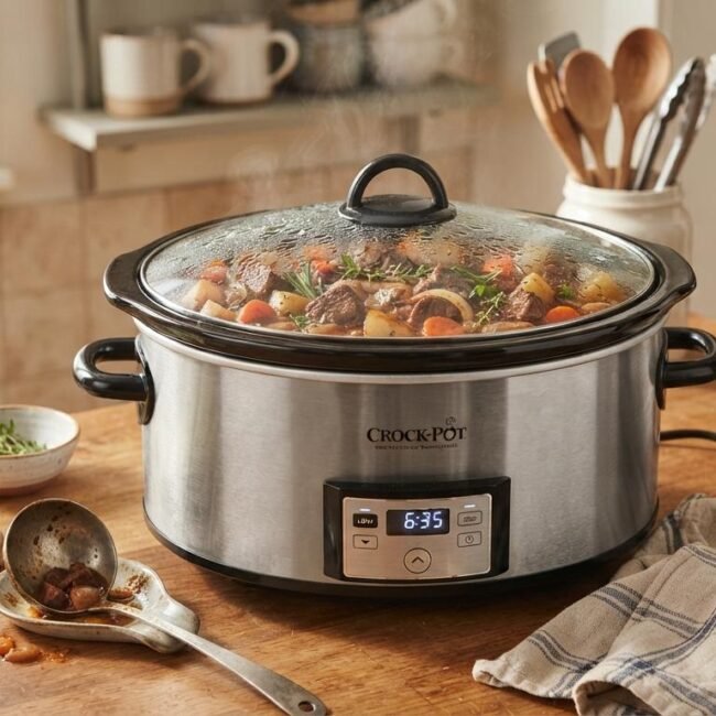 Fix Slow Cooker