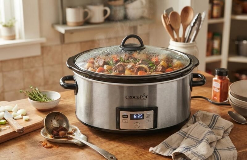 Fix Slow Cooker