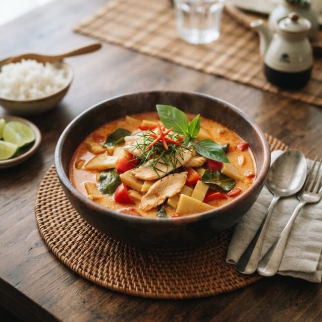 Gaeng Daeng