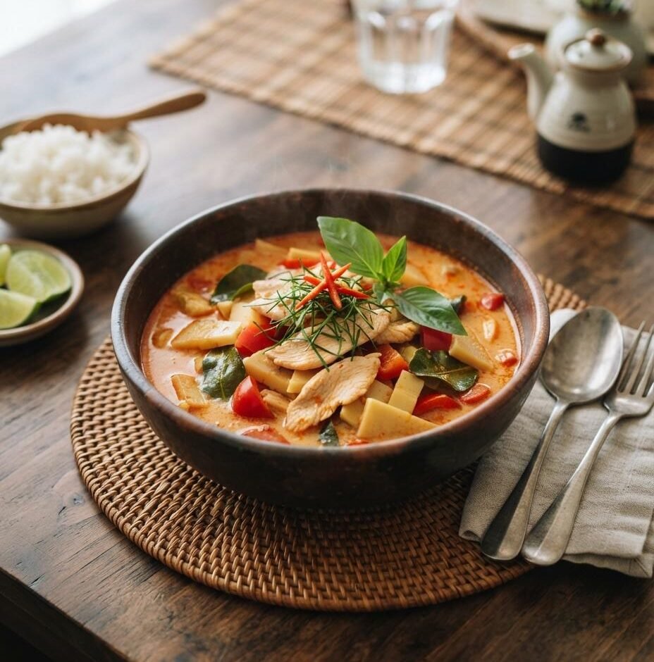 Gaeng Daeng