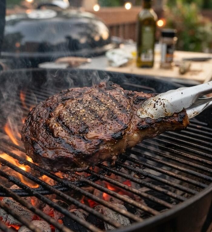 Grill Steak Perfectly