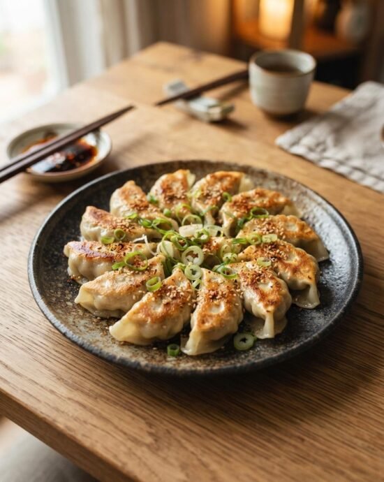 Gyoza