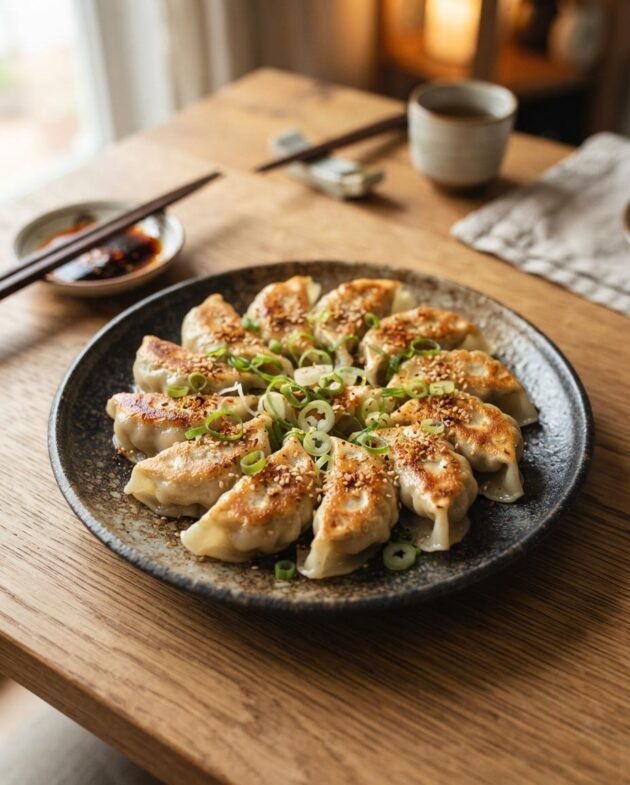 Gyoza