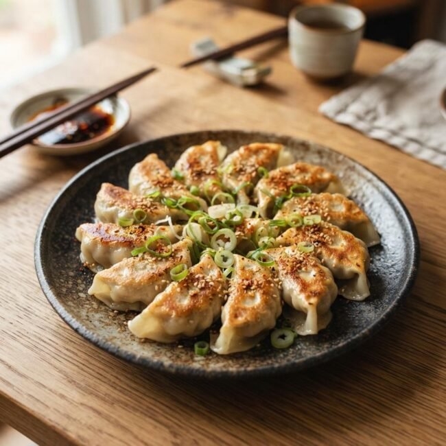 Gyoza