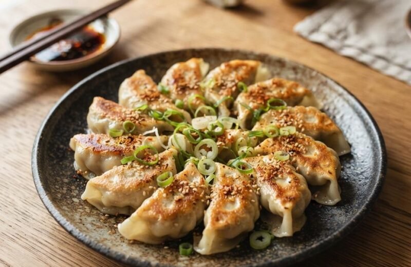 Gyoza
