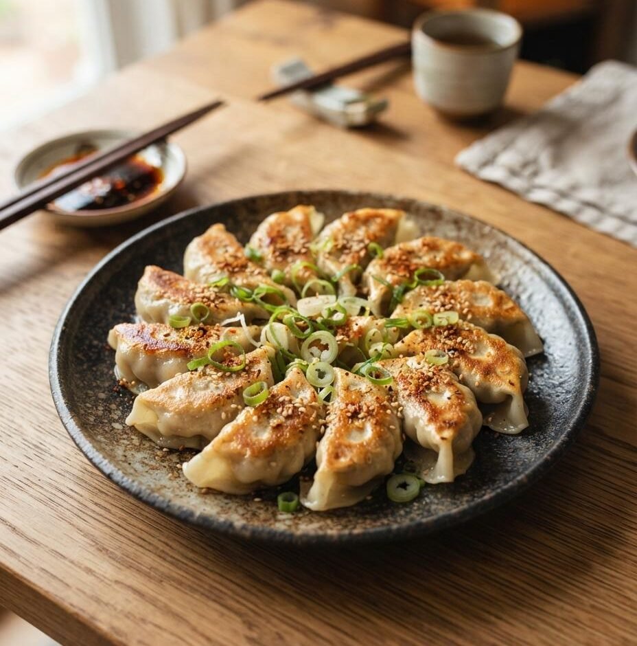 Gyoza