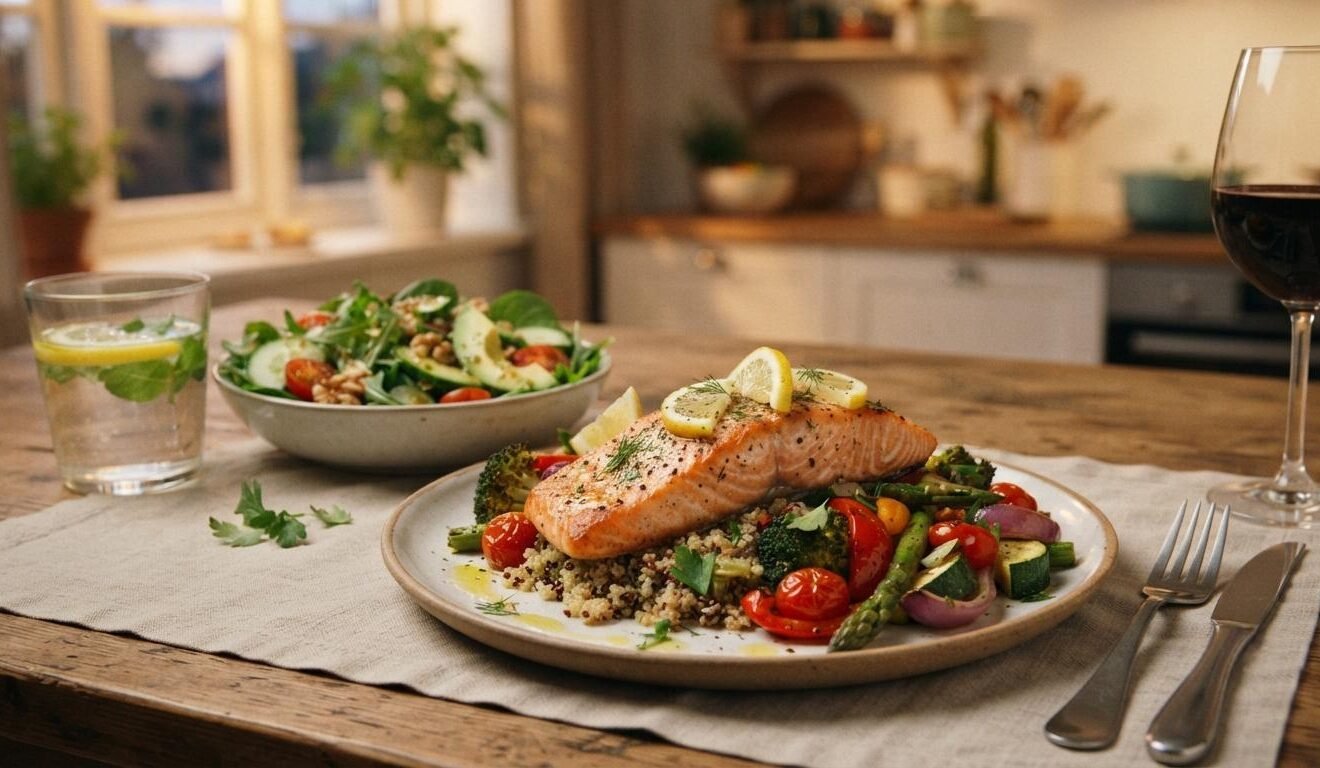 Healthy Dinner Ideas