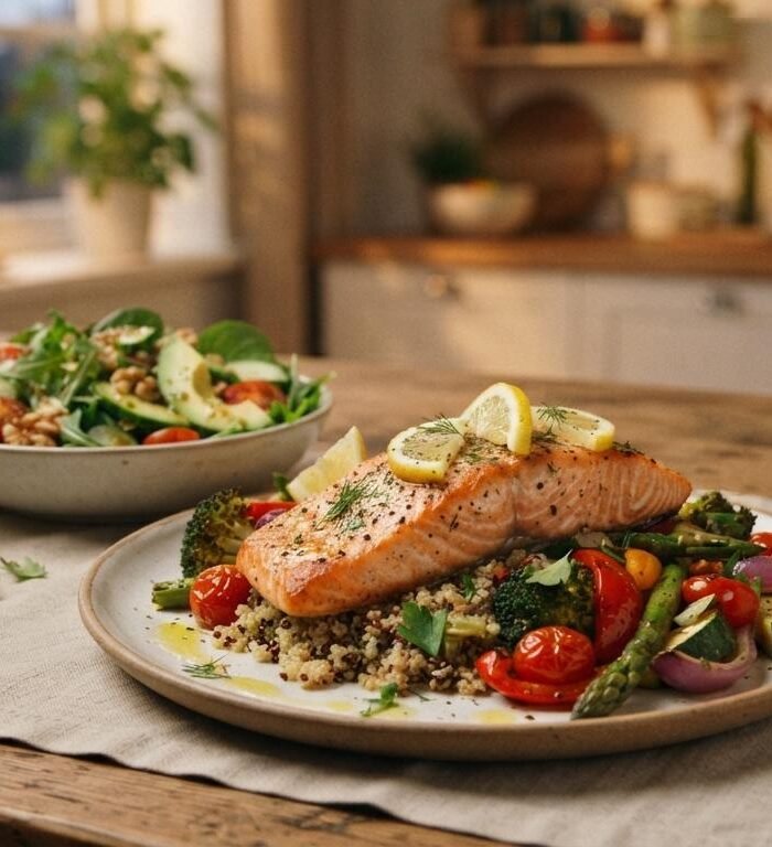 Healthy Dinner Ideas
