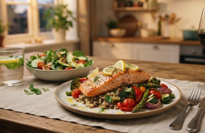 Healthy Dinner Ideas