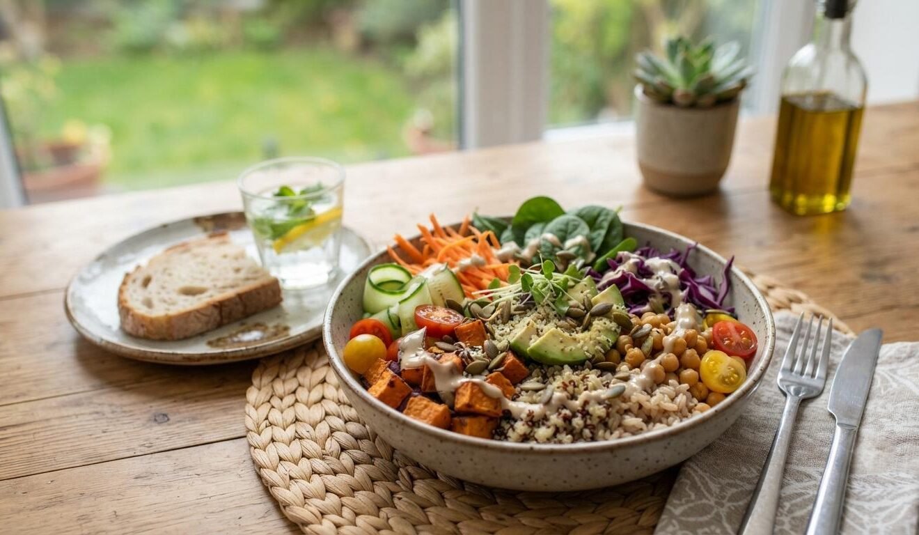 Healthy Lunch Ideas