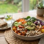 Healthy Lunch Ideas