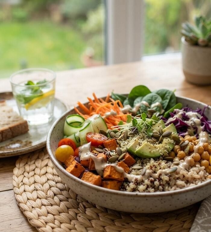 Healthy Lunch Ideas