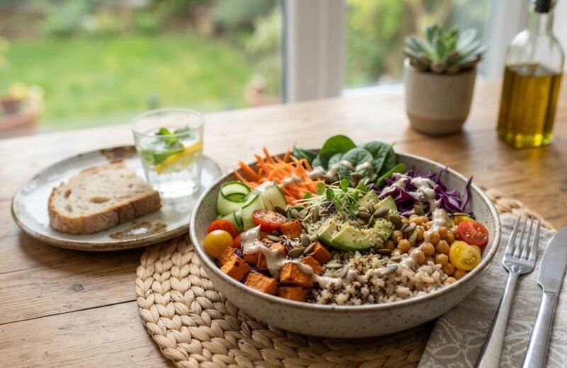 Healthy Lunch Ideas
