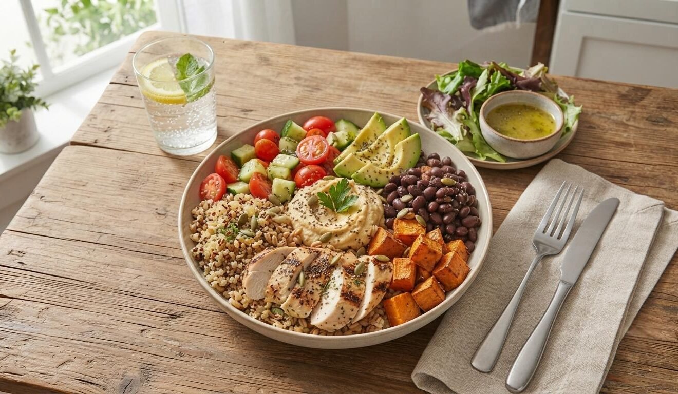 Healthy Meal Ideas