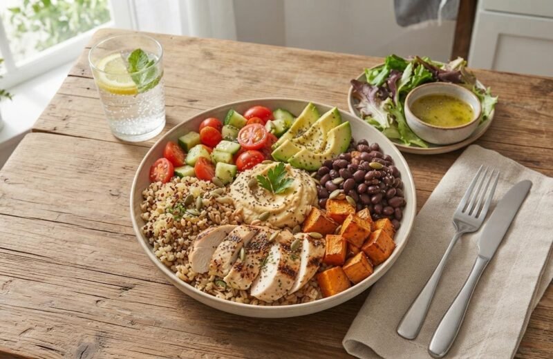 Healthy Meal Ideas