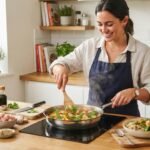 How to Cook Healthy