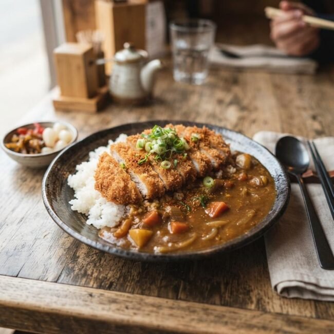 Katsu Curry