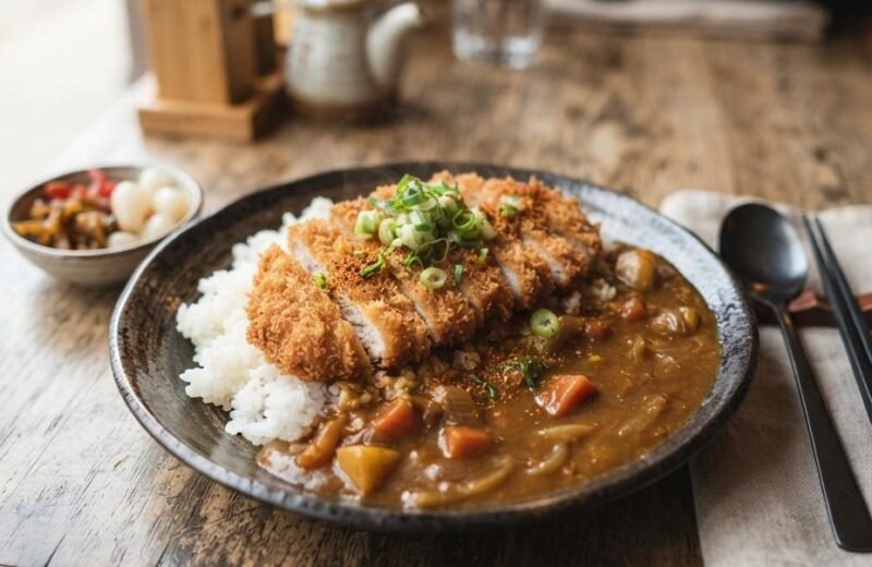 Katsu Curry