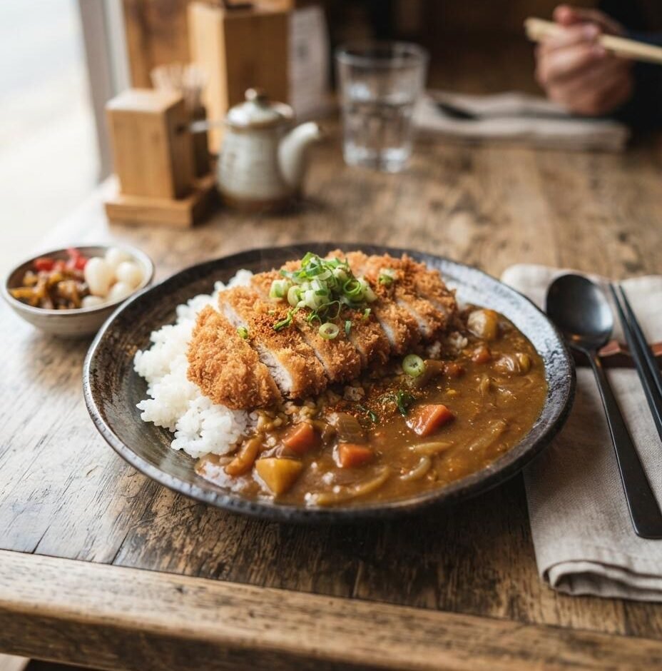 Katsu Curry