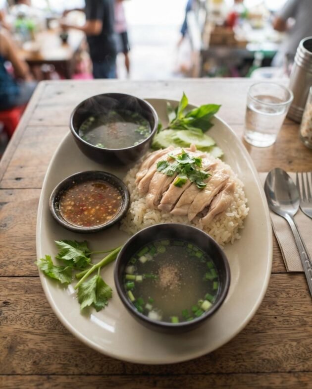 Khao Man Gai