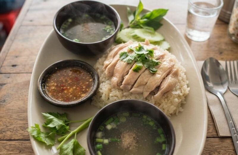 Khao Man Gai
