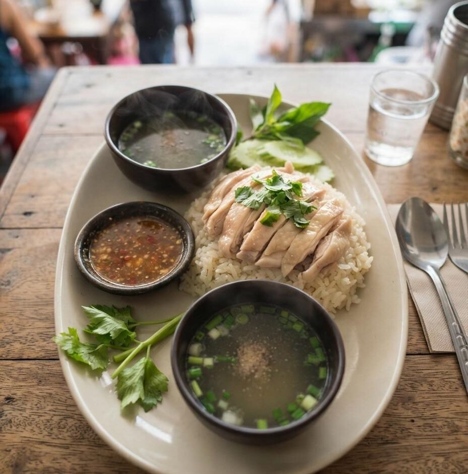 Khao Man Gai